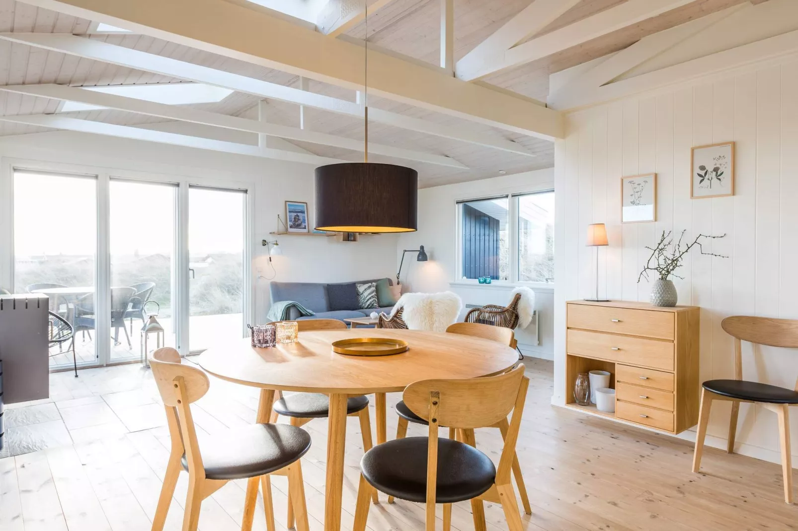 5 persoons vakantie huis in Hvide Sande-Binnen