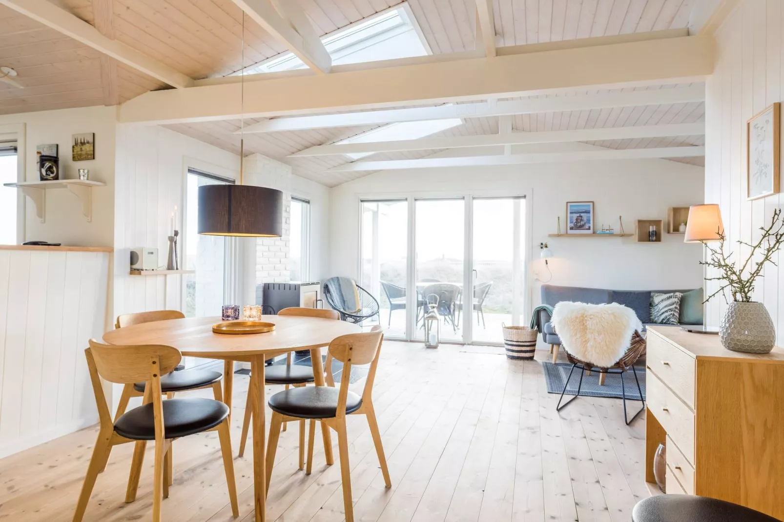 5 persoons vakantie huis in Hvide Sande-Binnen
