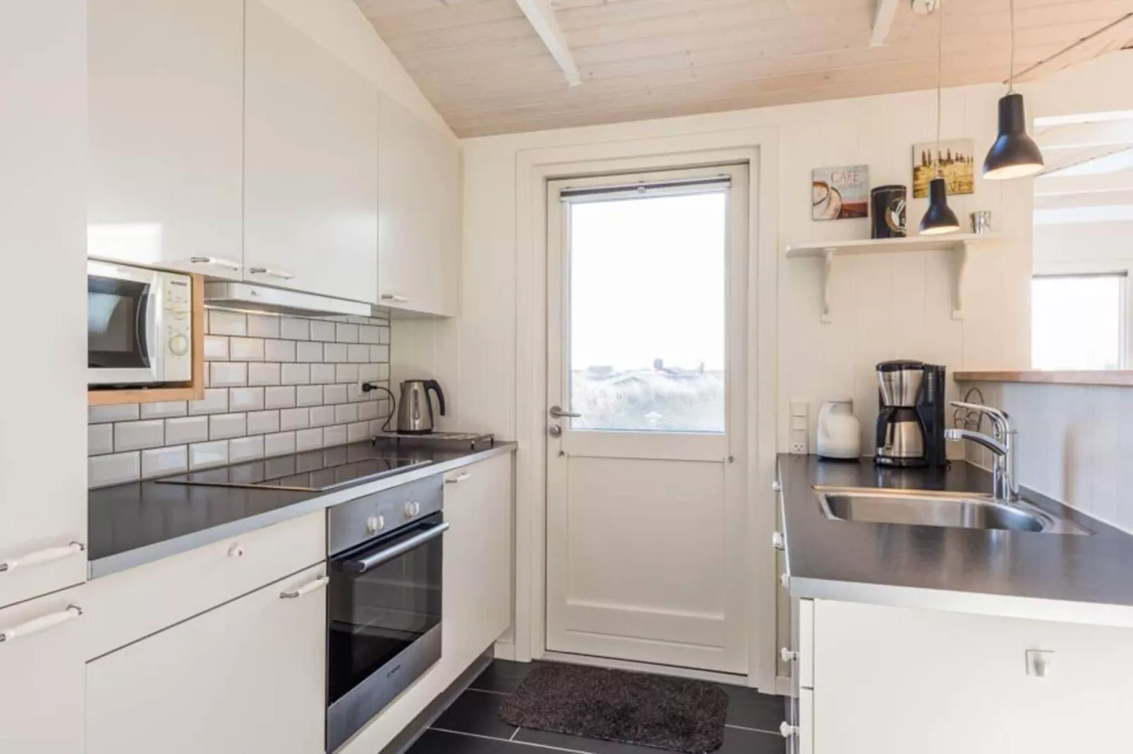 5 persoons vakantie huis in Hvide Sande-Binnen