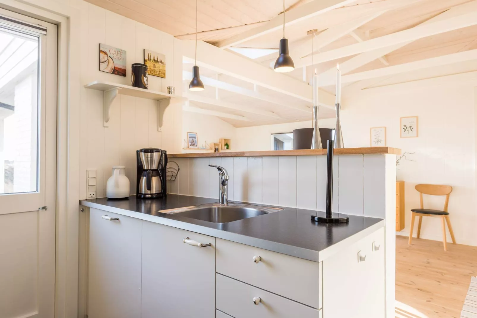 5 persoons vakantie huis in Hvide Sande-Binnen
