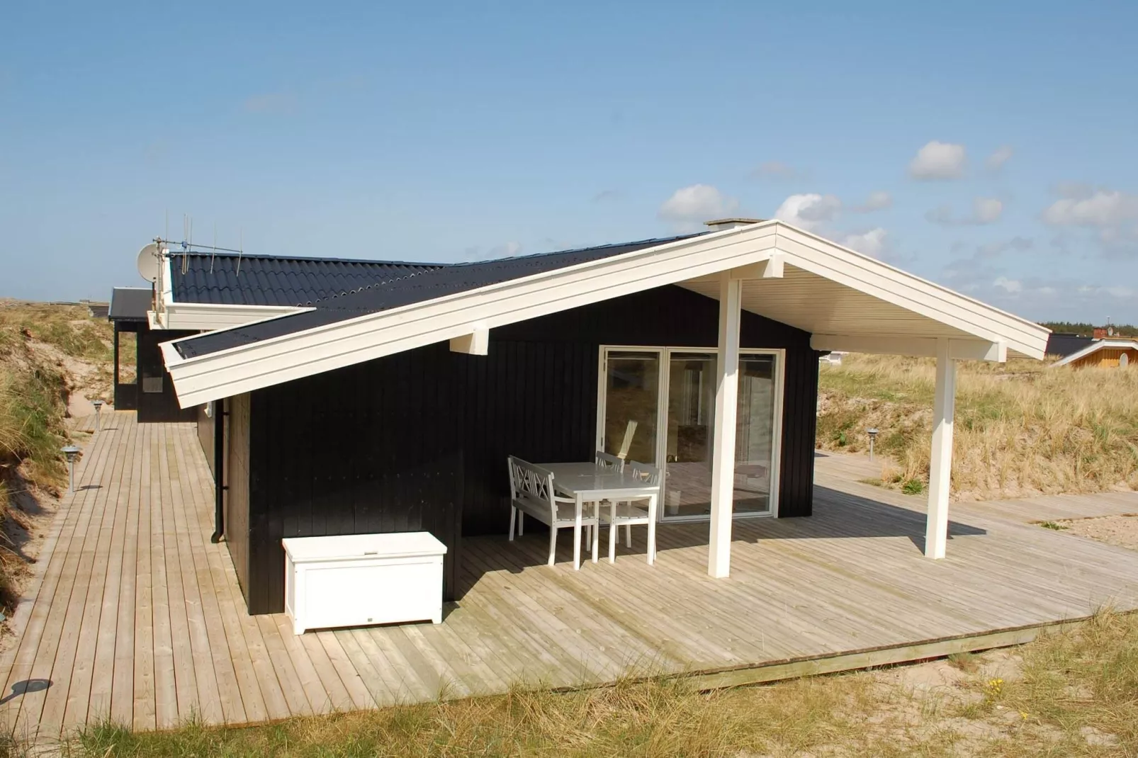 5 persoons vakantie huis in Hvide Sande-Binnen