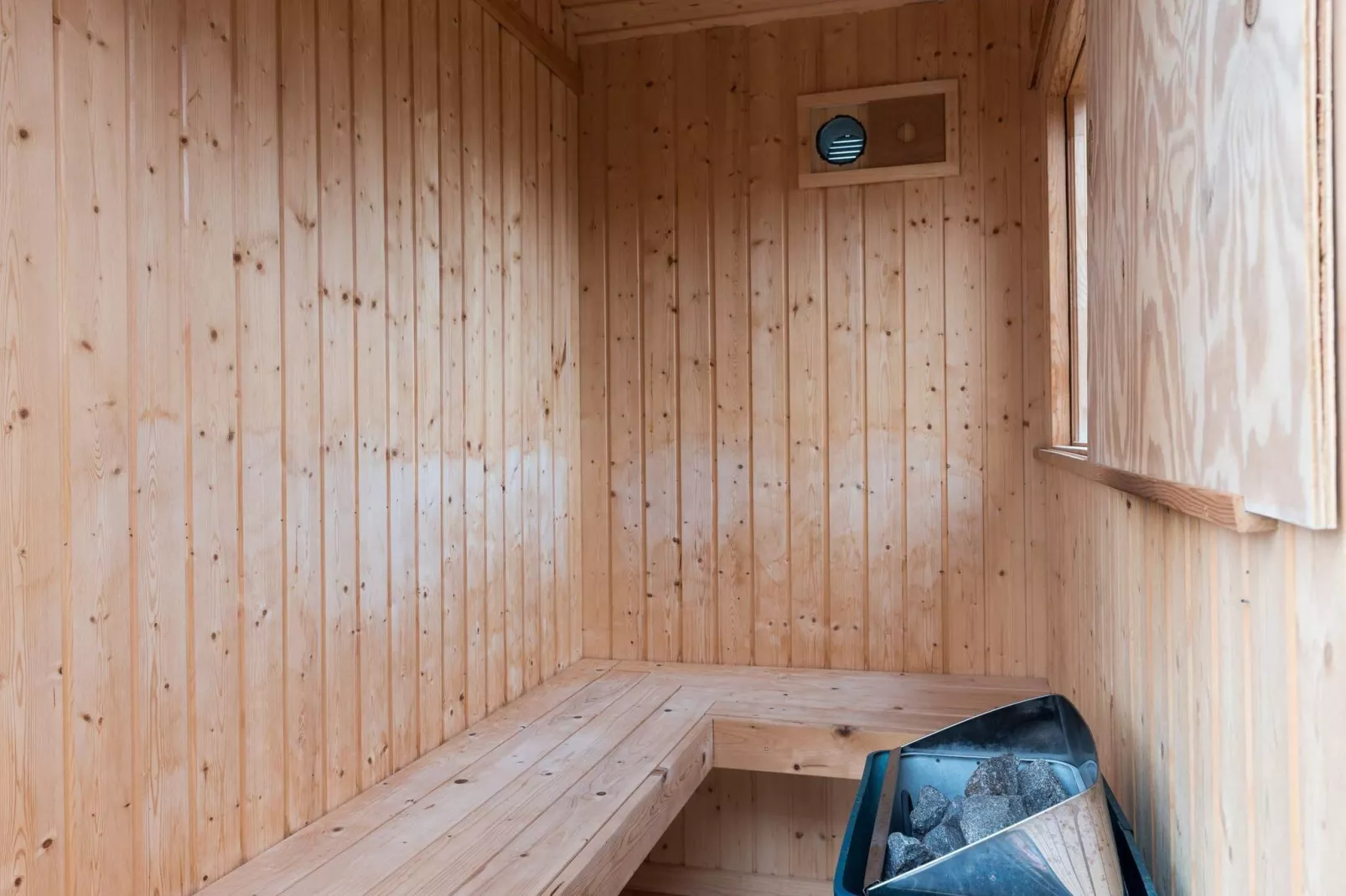5 persoons vakantie huis in Hvide Sande-Sauna