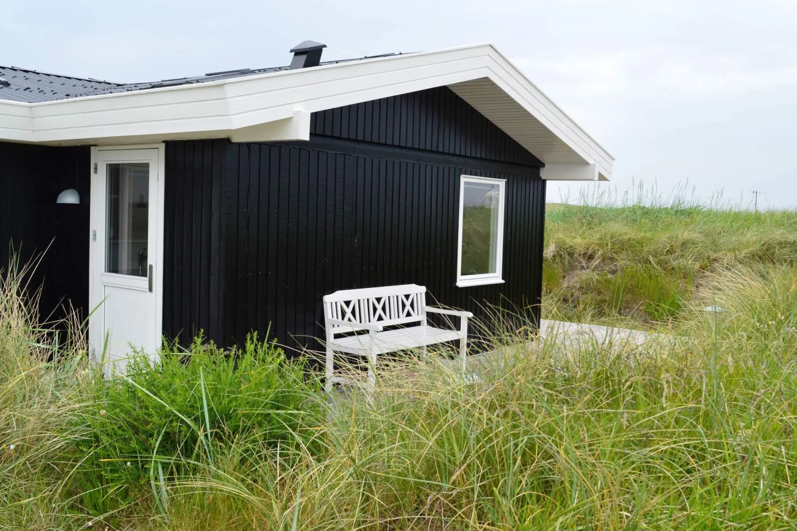5 persoons vakantie huis in Hvide Sande-Uitzicht