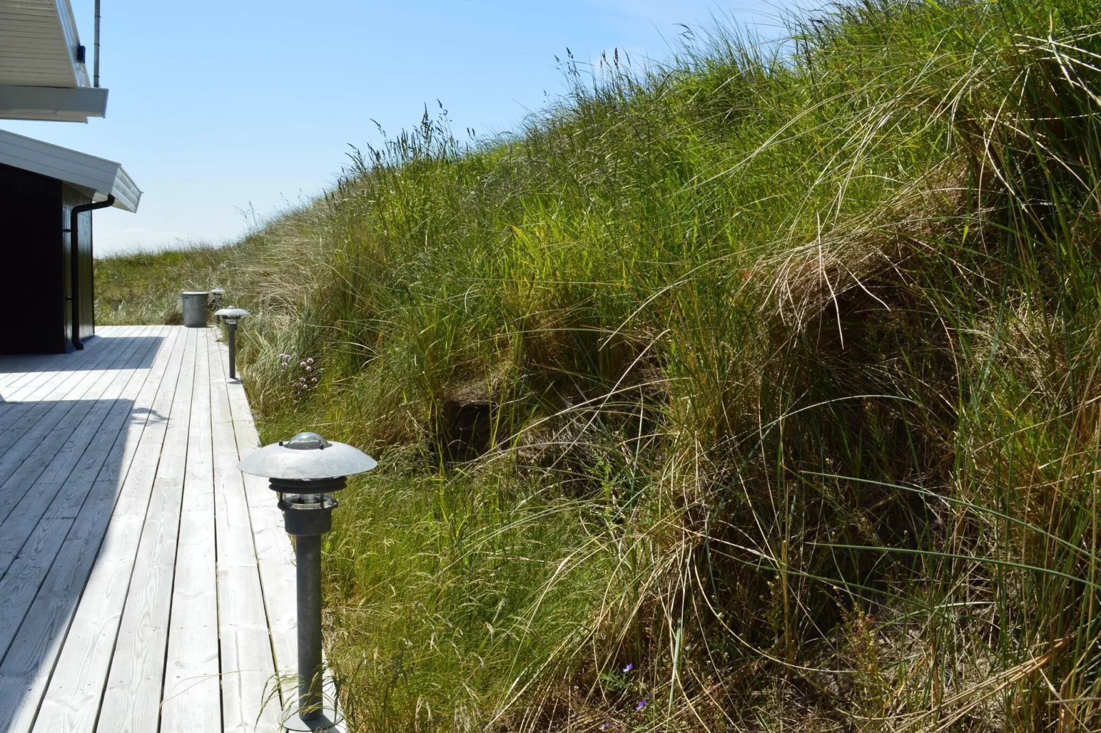 5 persoons vakantie huis in Hvide Sande-Uitzicht