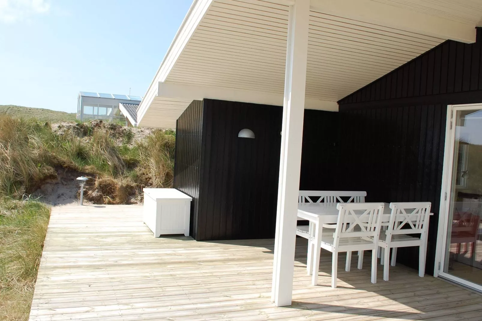 5 persoons vakantie huis in Hvide Sande-Uitzicht