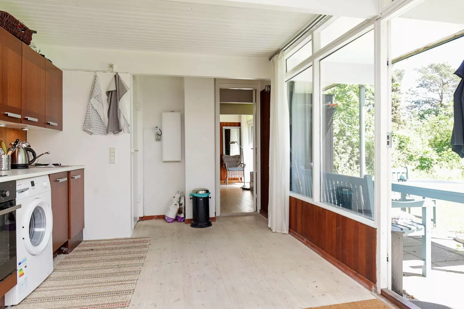 4 persoons vakantie huis in Hornbæk-Binnen