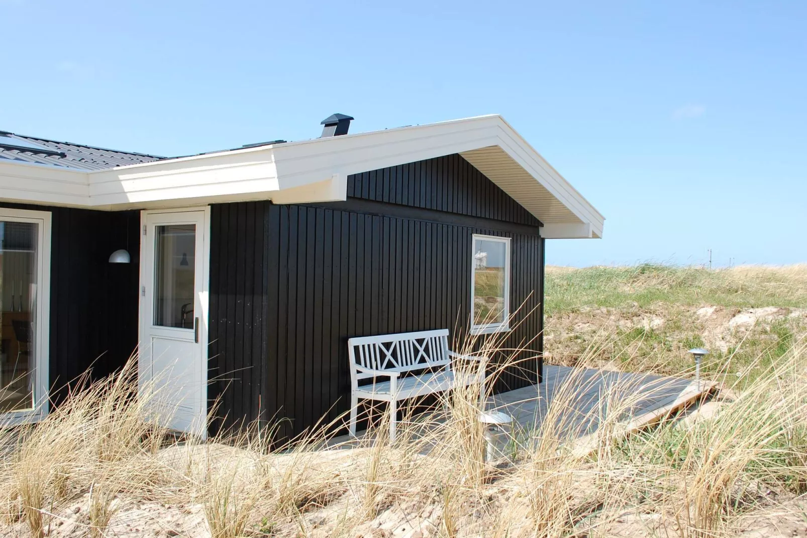 5 persoons vakantie huis in Hvide Sande-Uitzicht