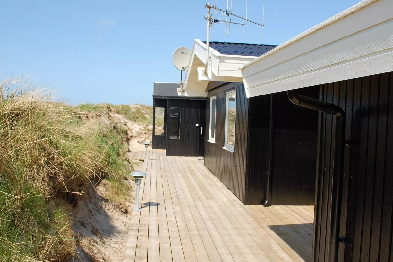 5 persoons vakantie huis in Hvide Sande-Uitzicht
