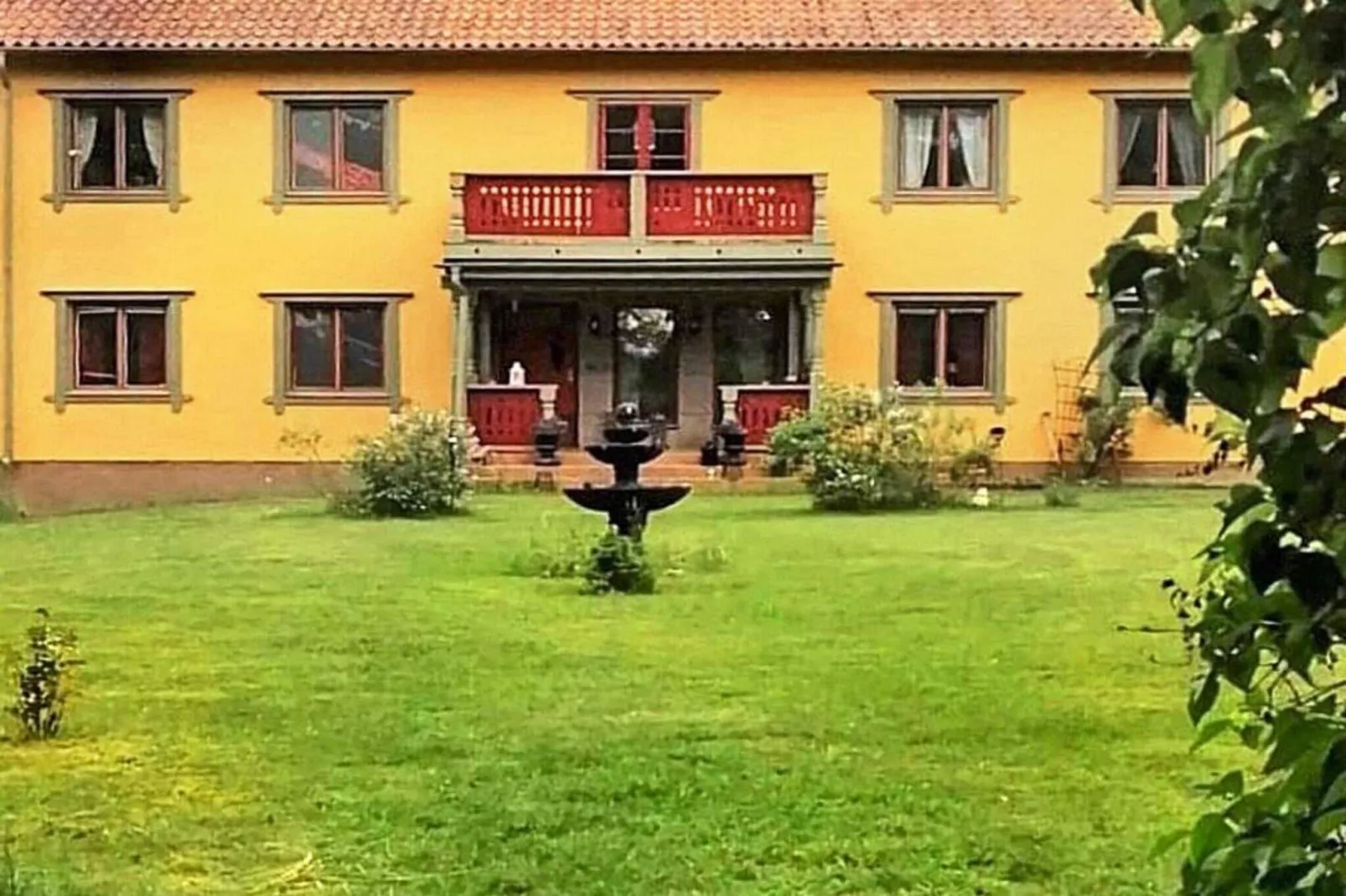 9 persoons vakantie huis in KVICKSUND-Buitenlucht