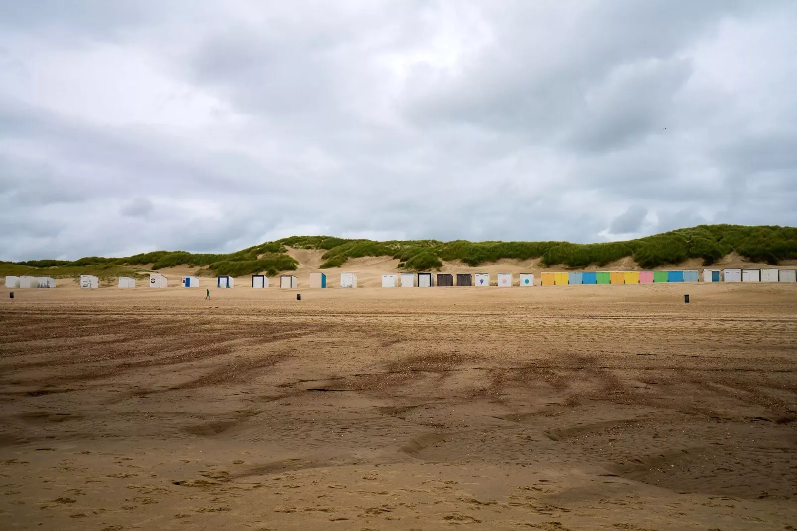 Ocean Dreams Oostkapelle Zeeland M55-Gebieden zomer 20km