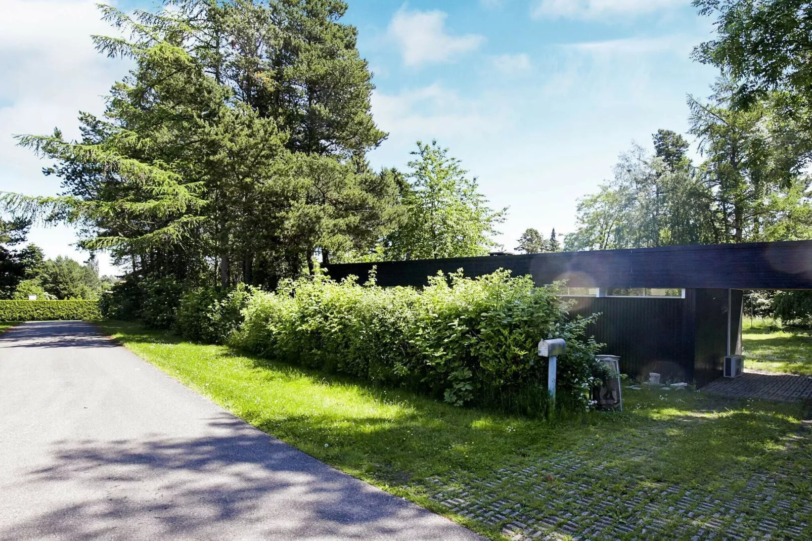 4 persoons vakantie huis in Hornbæk-Uitzicht