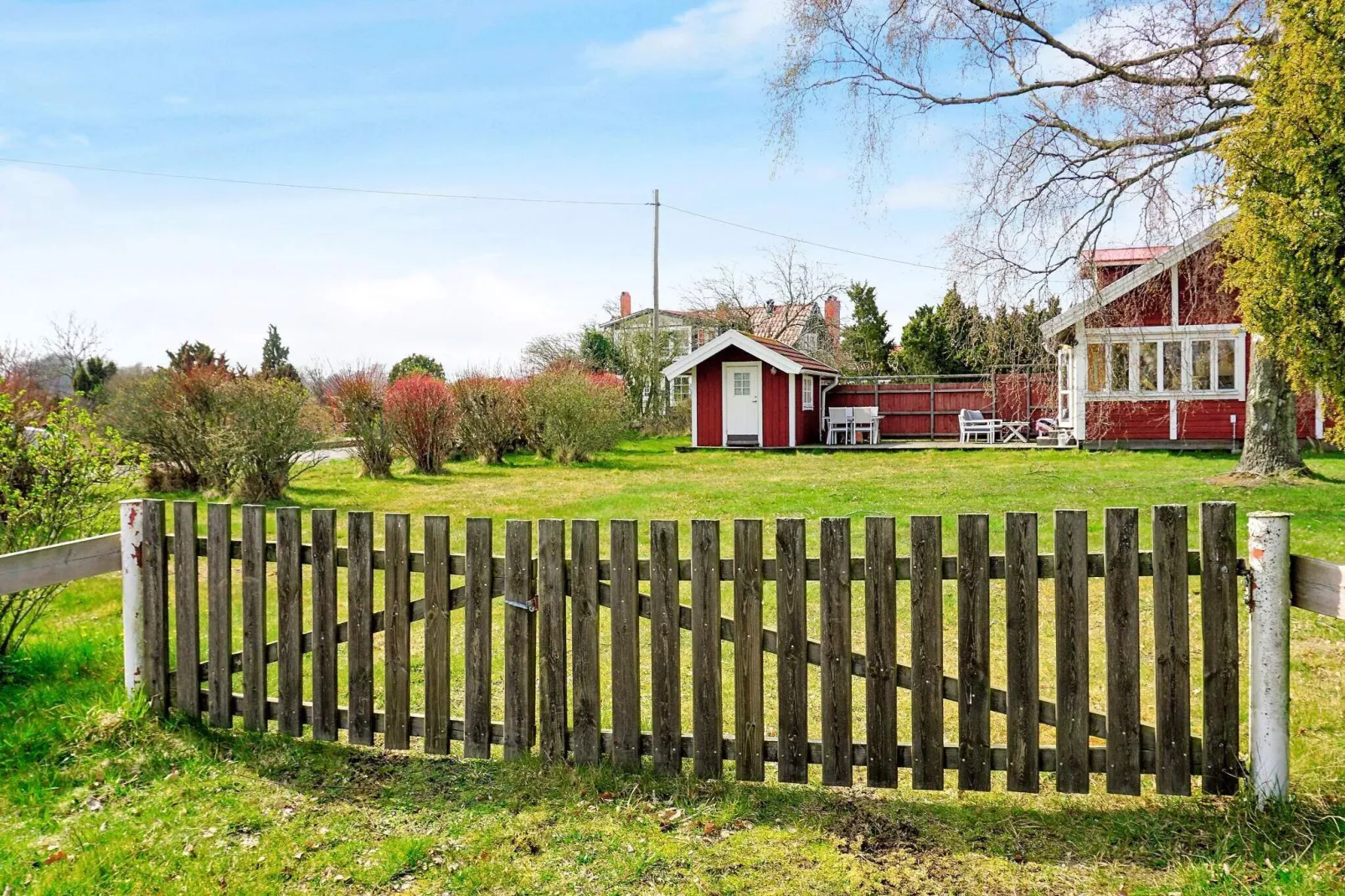 4 persoons vakantie huis in LÖTTORP