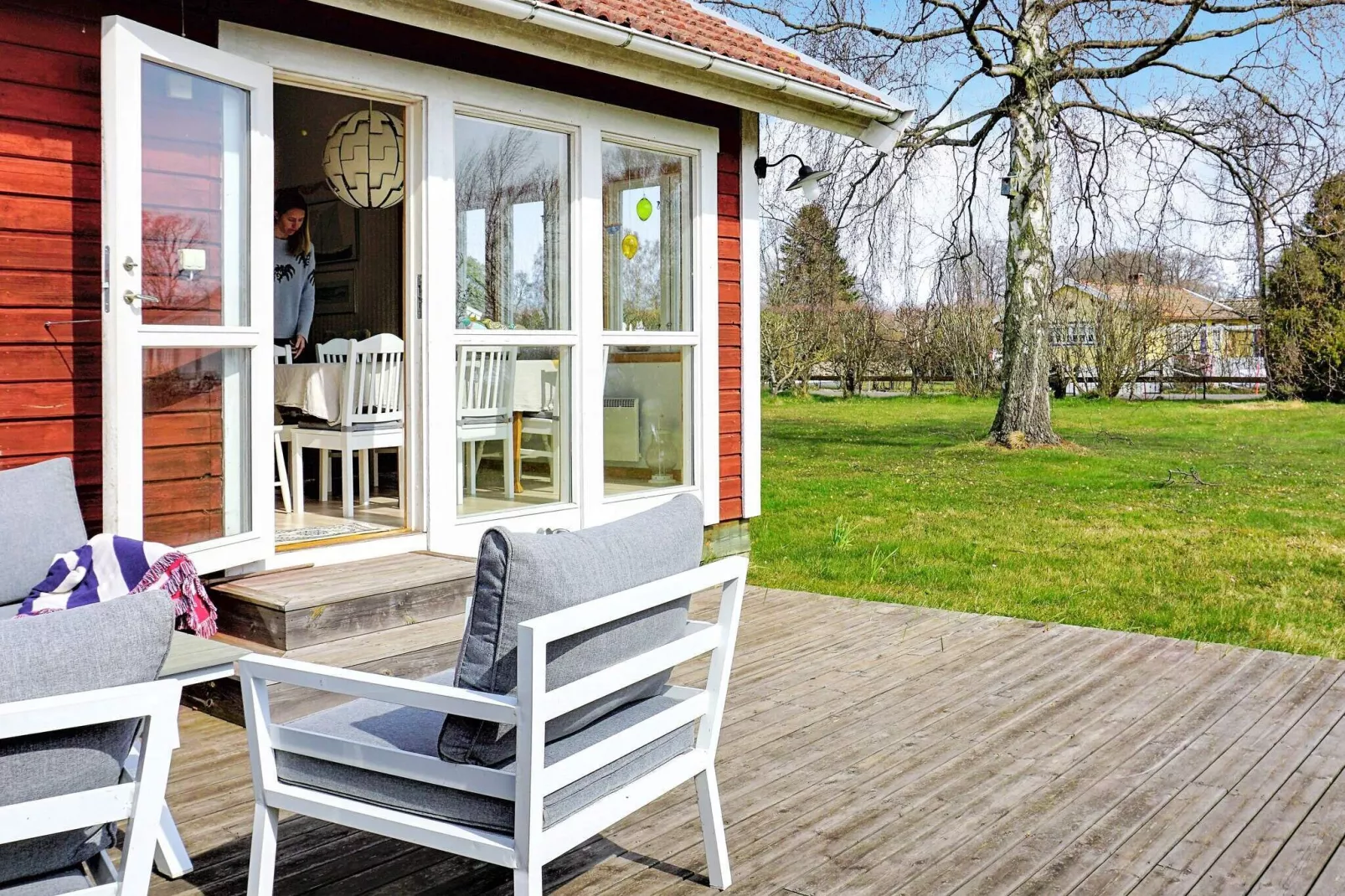 4 persoons vakantie huis in LÖTTORP-Buitenlucht