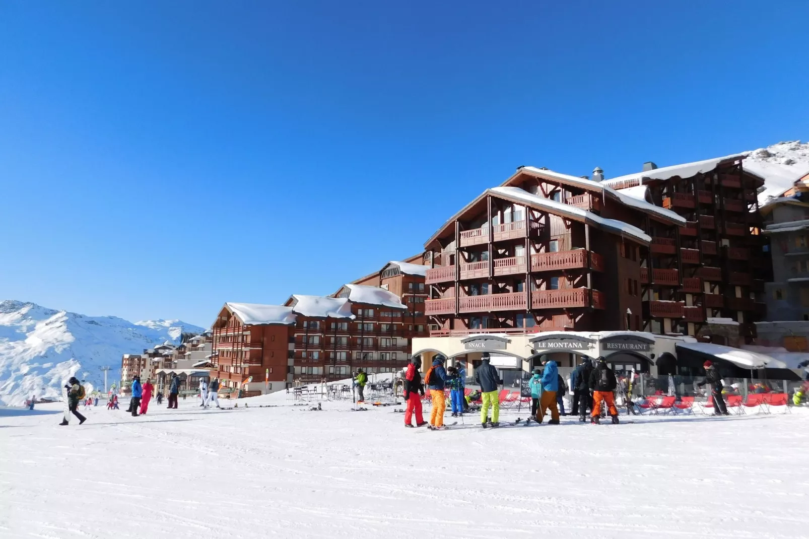Résidence Village Montana 2-Exterieur winter