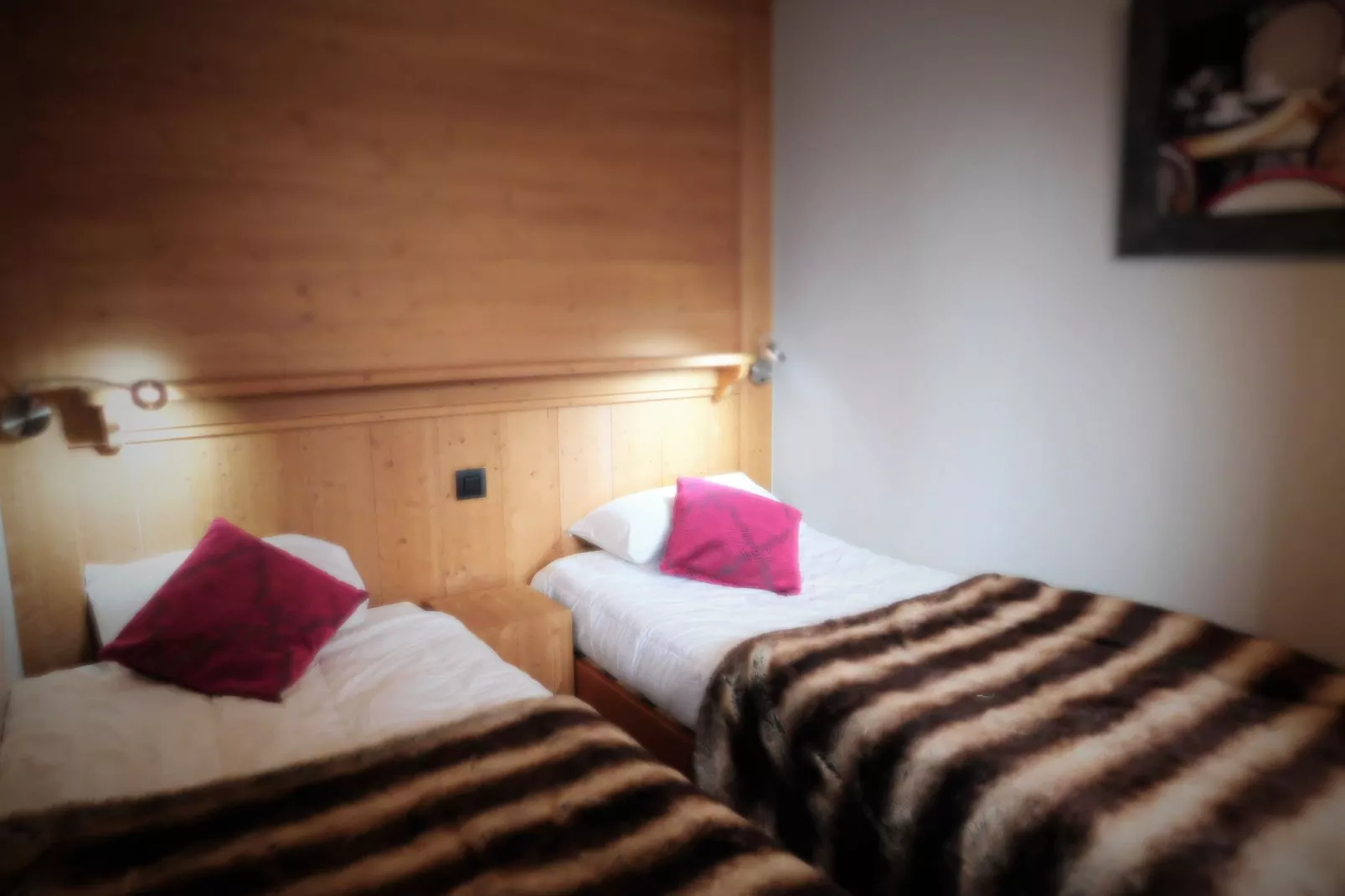Résidence Village Montana 2-Slaapkamer