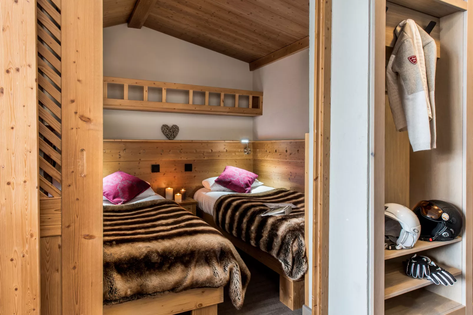 Résidence Village Montana 2-Slaapkamer