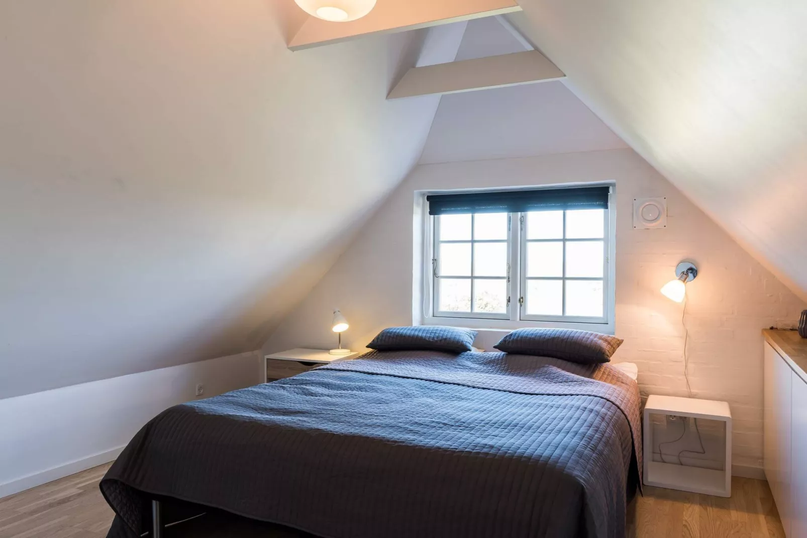 Kustsereniteit in Nymindegab-By Traum-Binnen