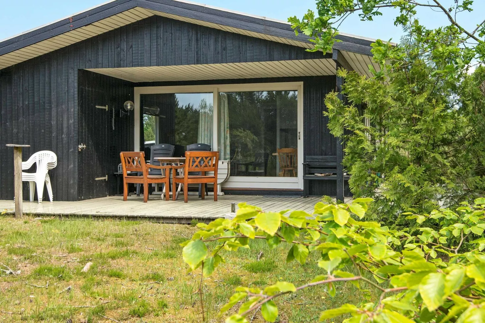 5 persoons vakantie huis in Glesborg-By Traum-Buitenlucht