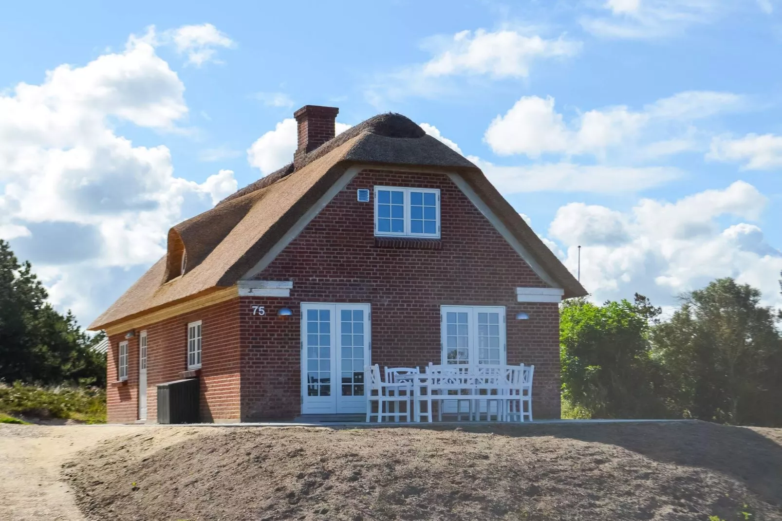 Kustsereniteit in Nymindegab-By Traum-Binnen
