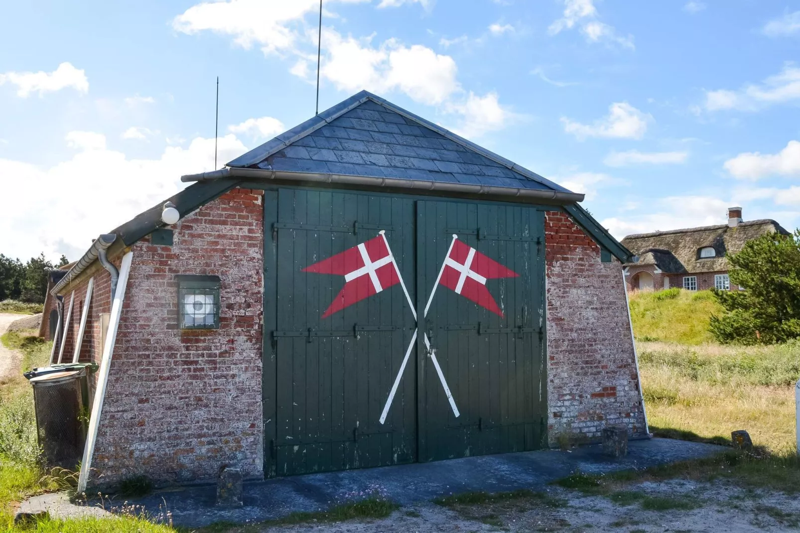 Kustsereniteit in Nymindegab-By Traum-Binnen
