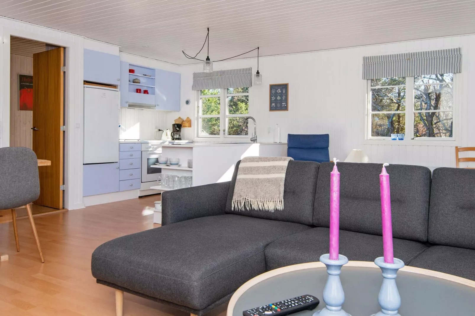 5 persoons vakantie huis in Glesborg-By Traum-Binnen