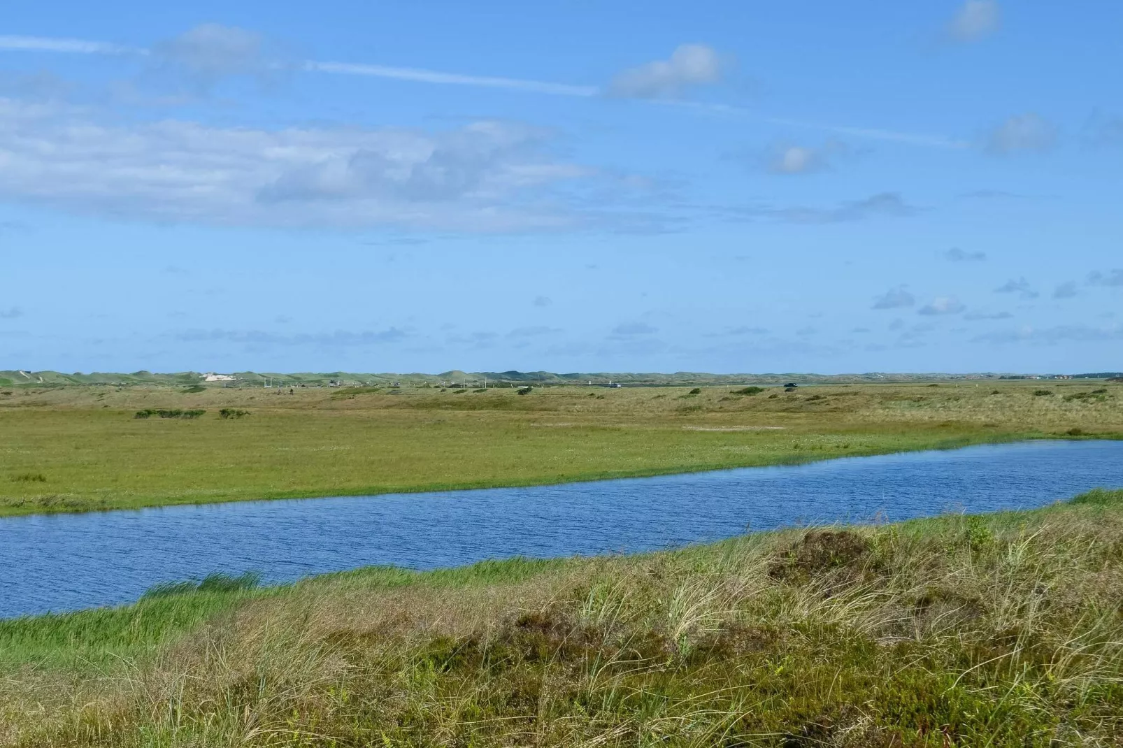 Kustsereniteit in Nymindegab-By Traum-Binnen