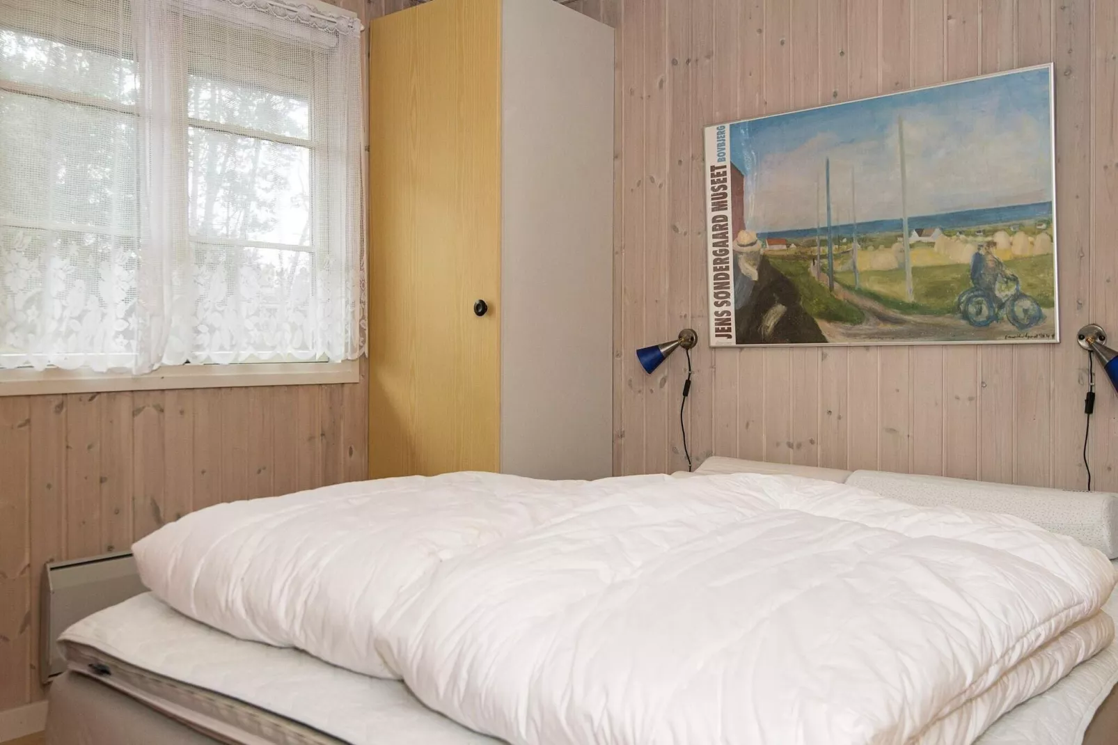 5 persoons vakantie huis in Glesborg-By Traum-Binnen