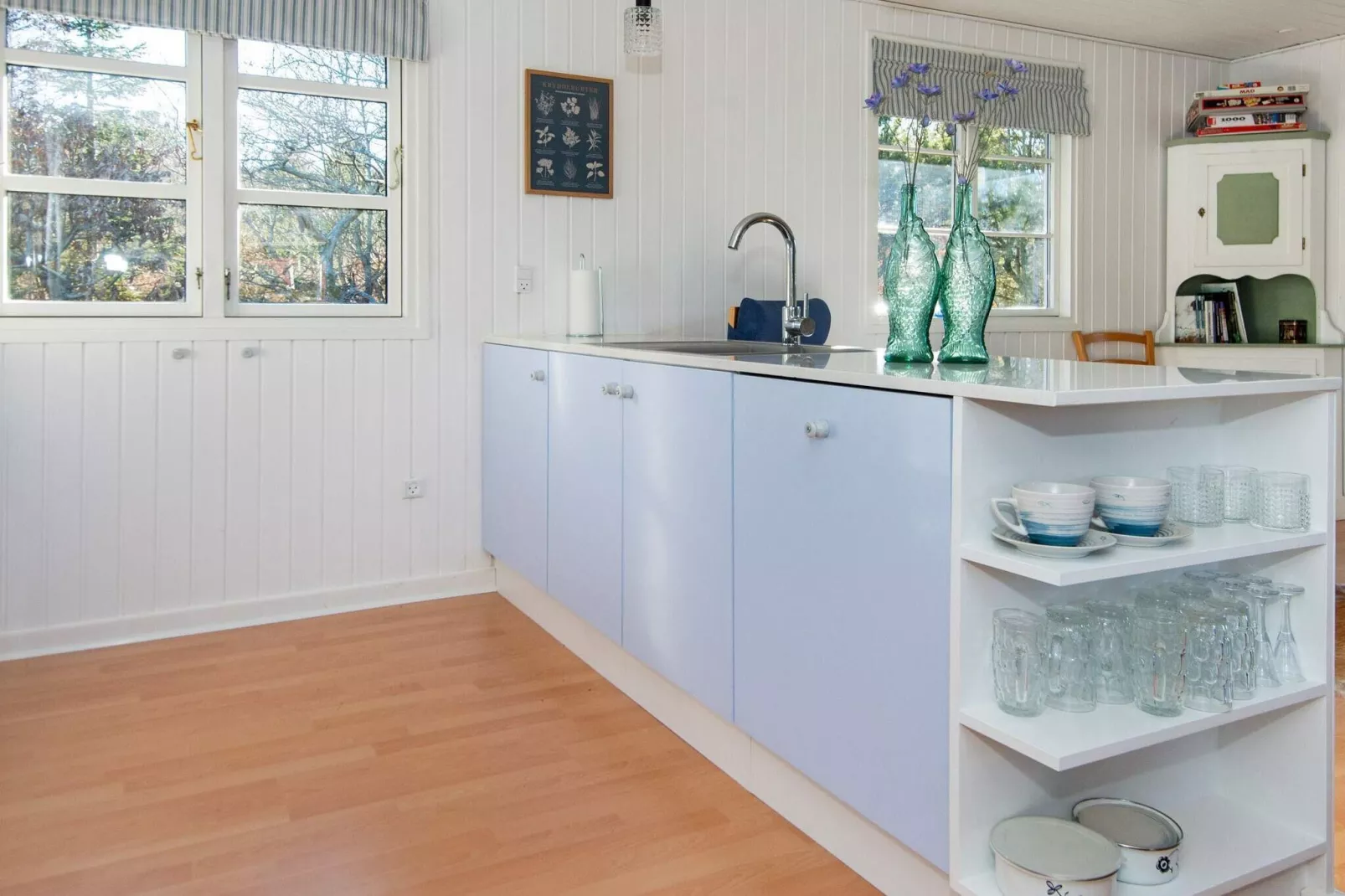 5 persoons vakantie huis in Glesborg-By Traum-Binnen