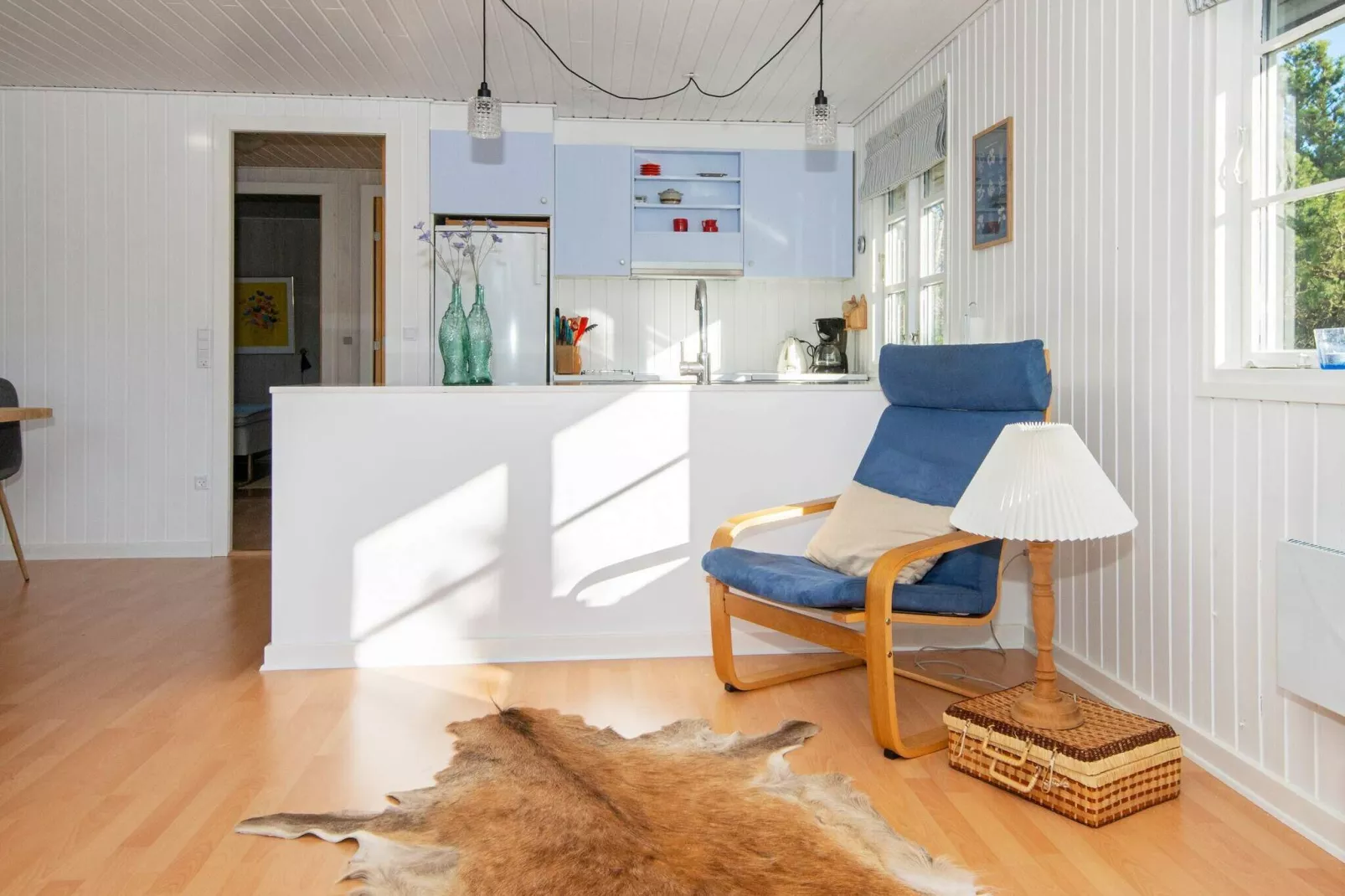 5 persoons vakantie huis in Glesborg-By Traum-Binnen