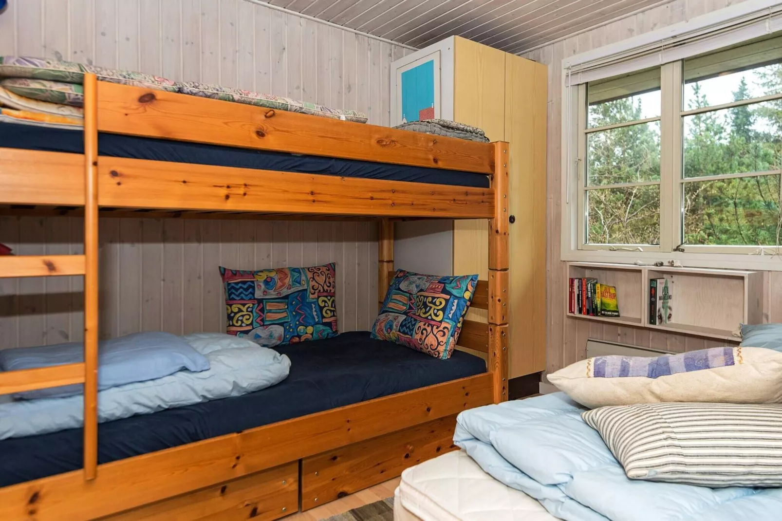 5 persoons vakantie huis in Glesborg-By Traum-Binnen