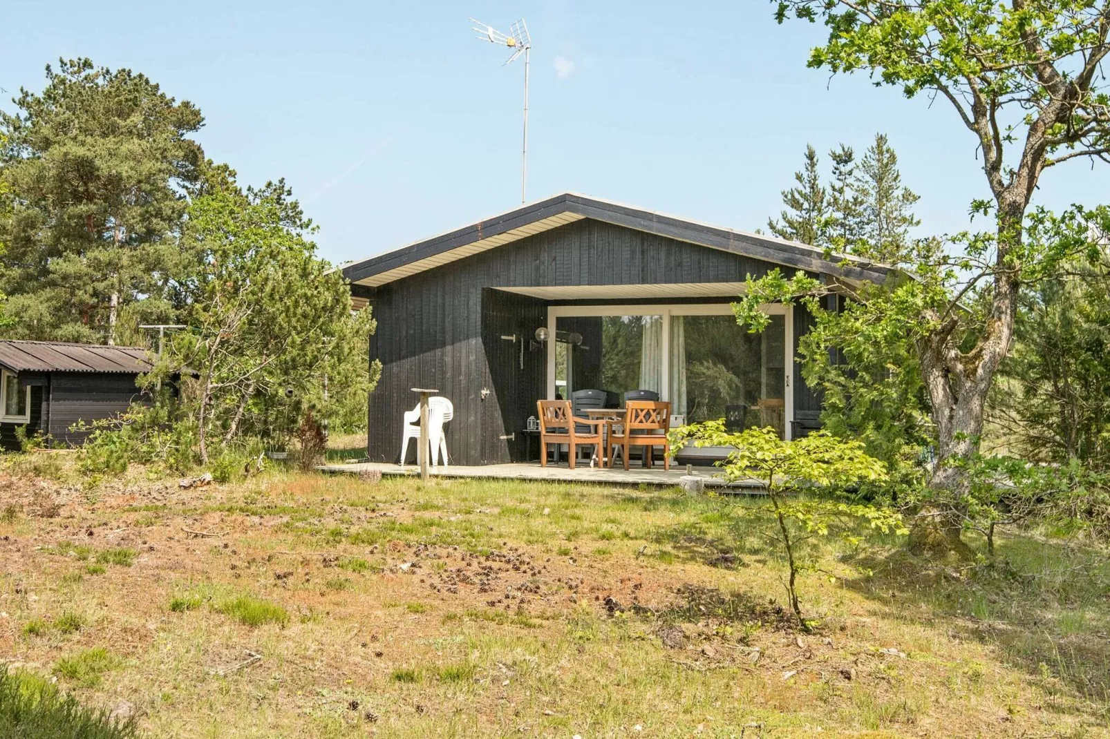 5 persoons vakantie huis in Glesborg-By Traum-Uitzicht