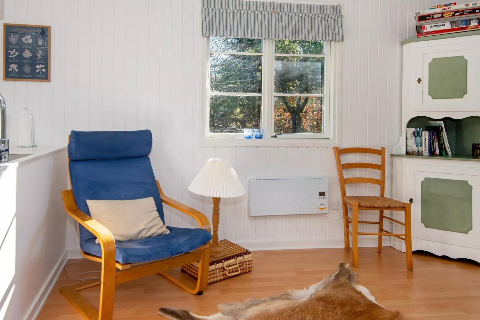 5 persoons vakantie huis in Glesborg-By Traum-Binnen