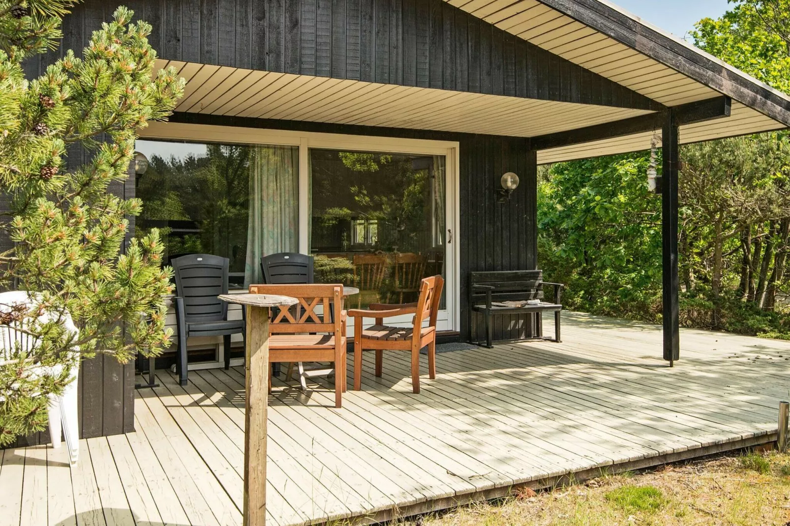5 persoons vakantie huis in Glesborg-By Traum-Uitzicht
