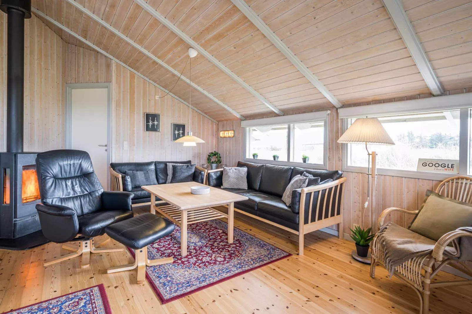 6 persoons vakantie huis in Hvide Sande