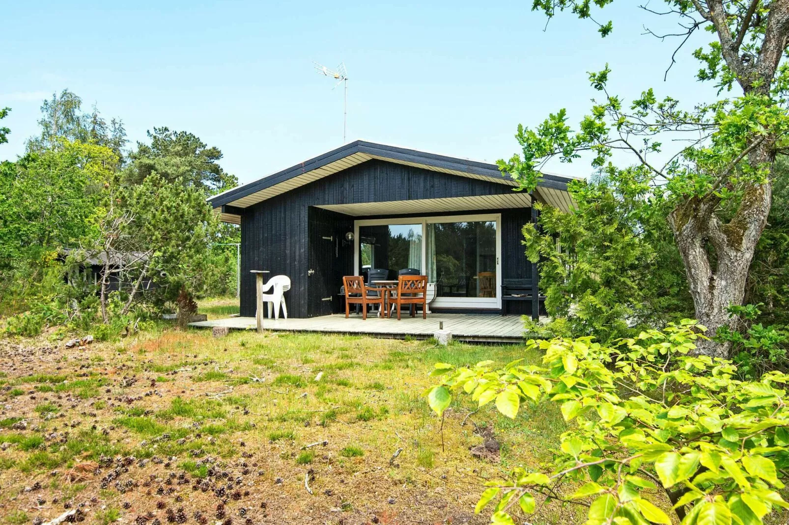 5 persoons vakantie huis in Glesborg-By Traum-Uitzicht