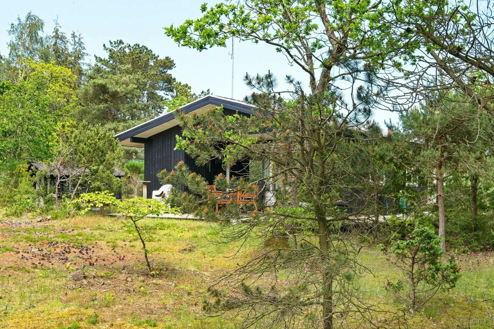 5 persoons vakantie huis in Glesborg-By Traum-Uitzicht