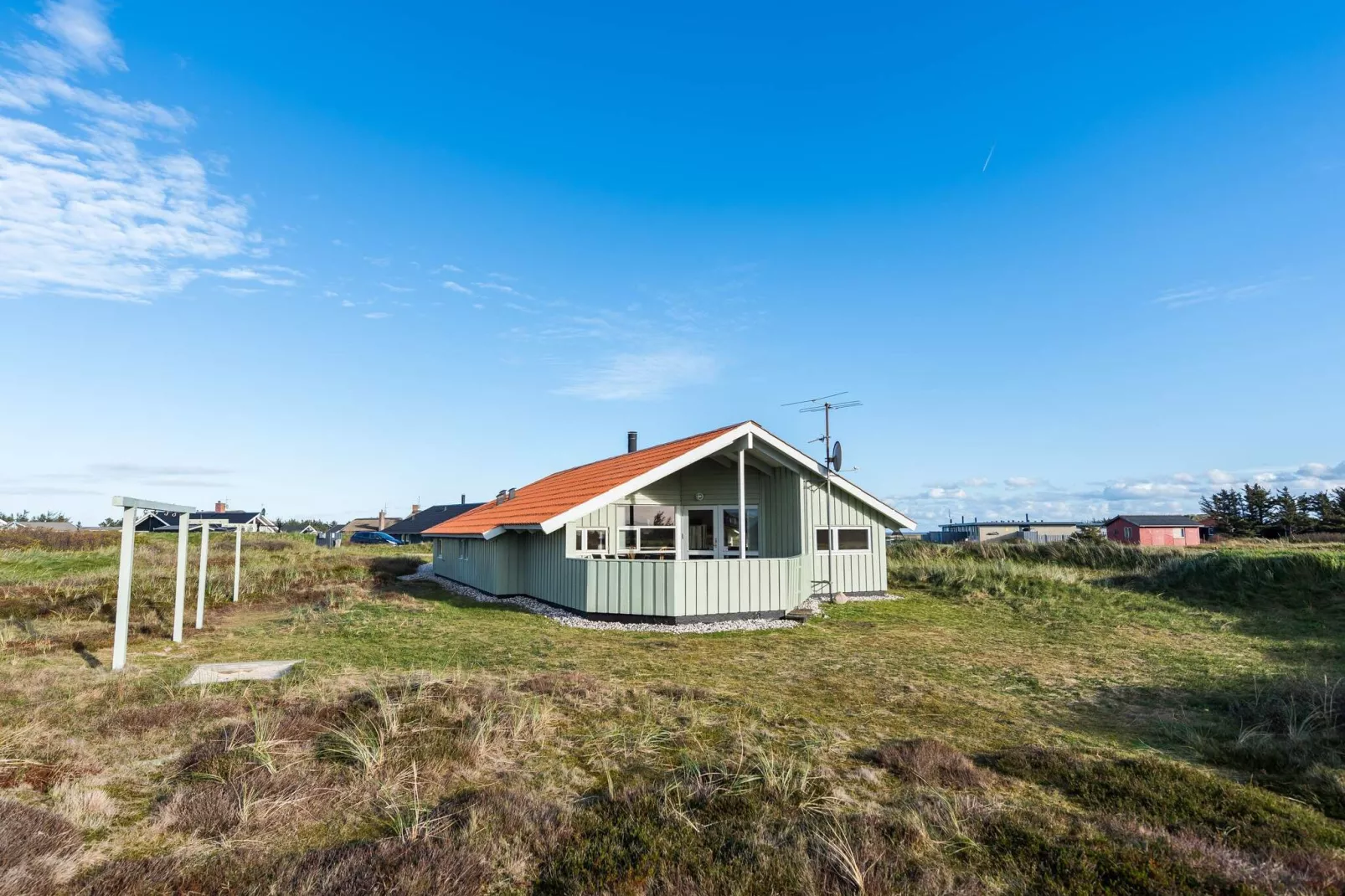 6 persoons vakantie huis in Hvide Sande-Binnen