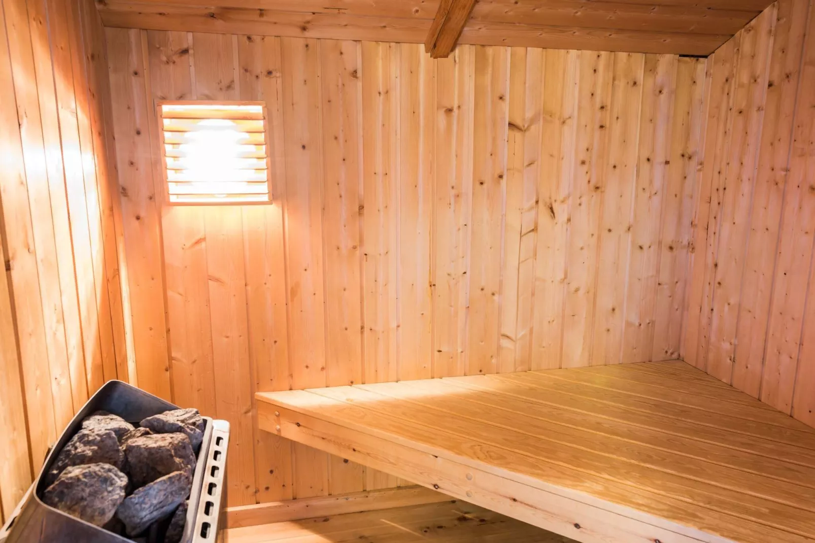 6 persoons vakantie huis in Hvide Sande-Sauna