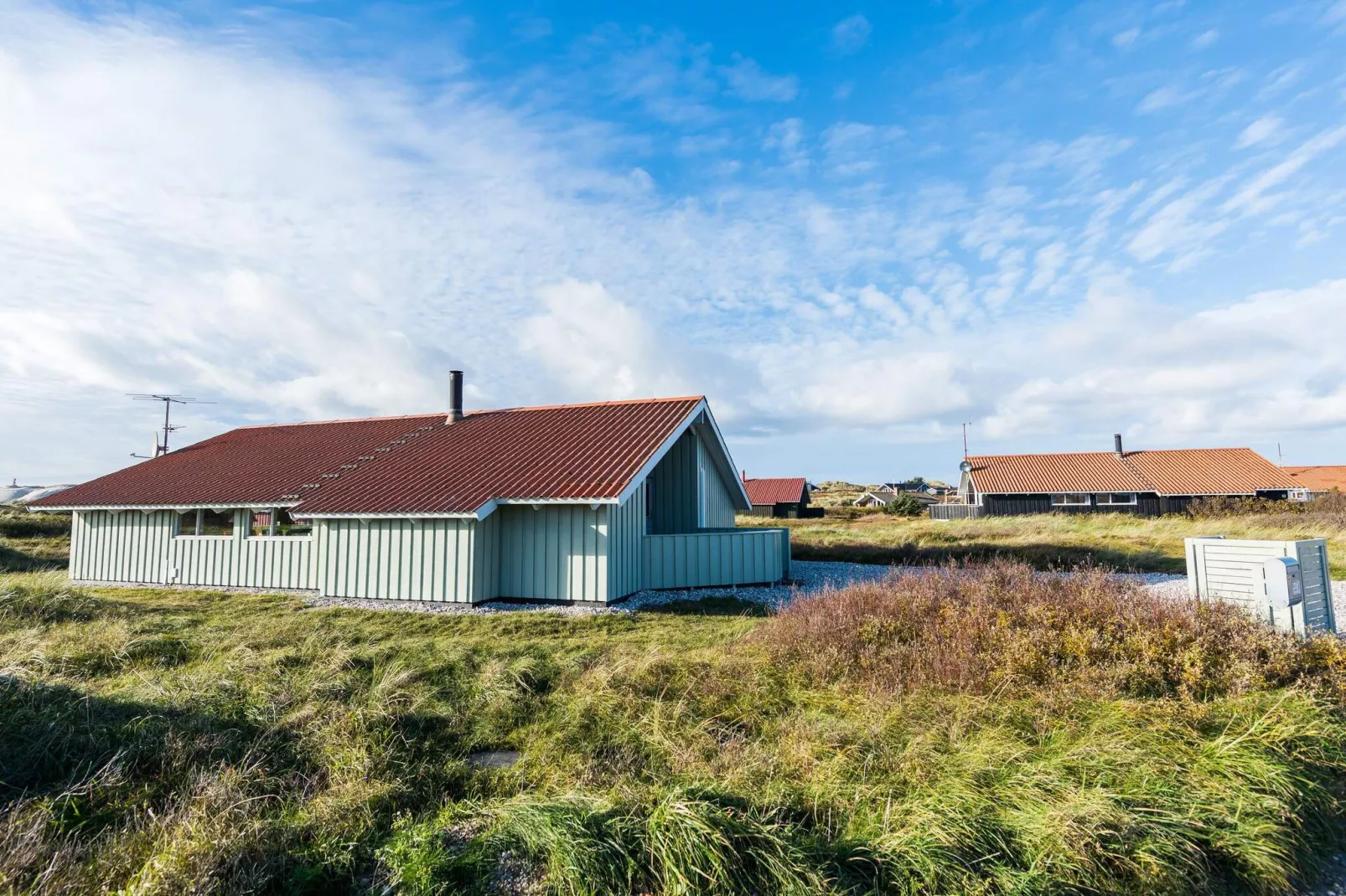 6 persoons vakantie huis in Hvide Sande-Uitzicht