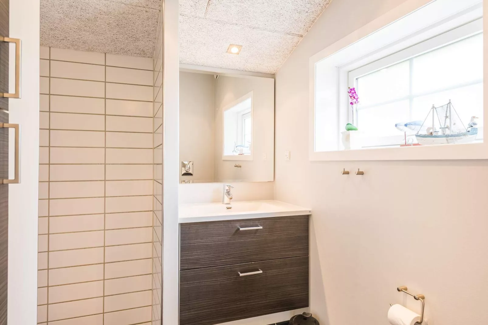 4 persoons vakantie huis op een vakantie park in Hvide Sande-Binnen