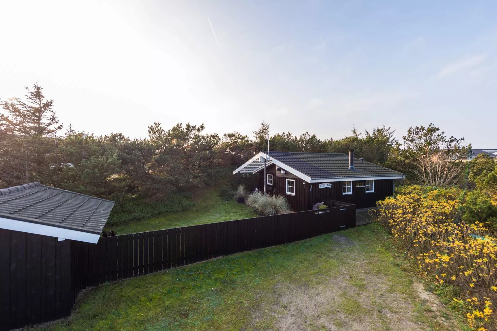 4 persoons vakantie huis op een vakantie park in Hvide Sande-Binnen