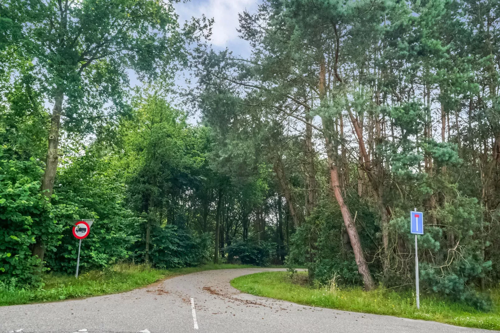 In de Witte Dame - 32-Gebieden zomer 5km