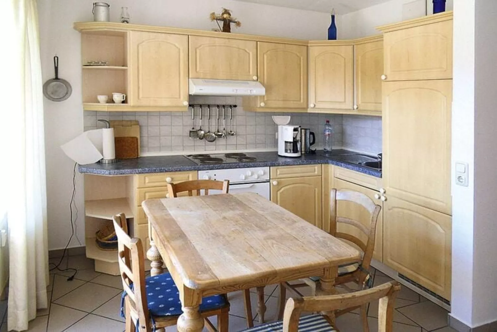 Alpenresidenz in Weitnau-Studio Typ B, 40 qm-Keuken