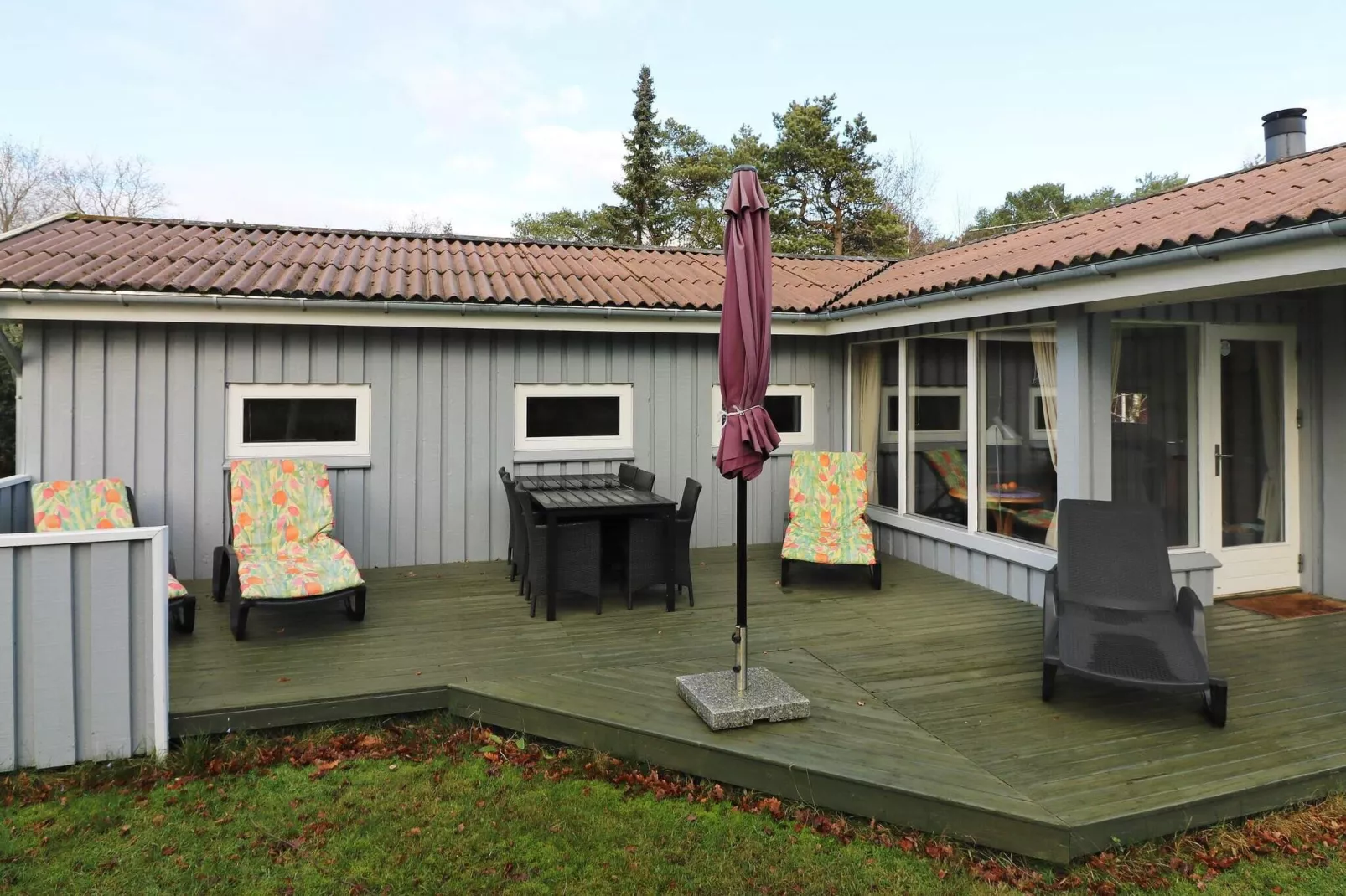 4 sterren vakantie huis in Hadsund