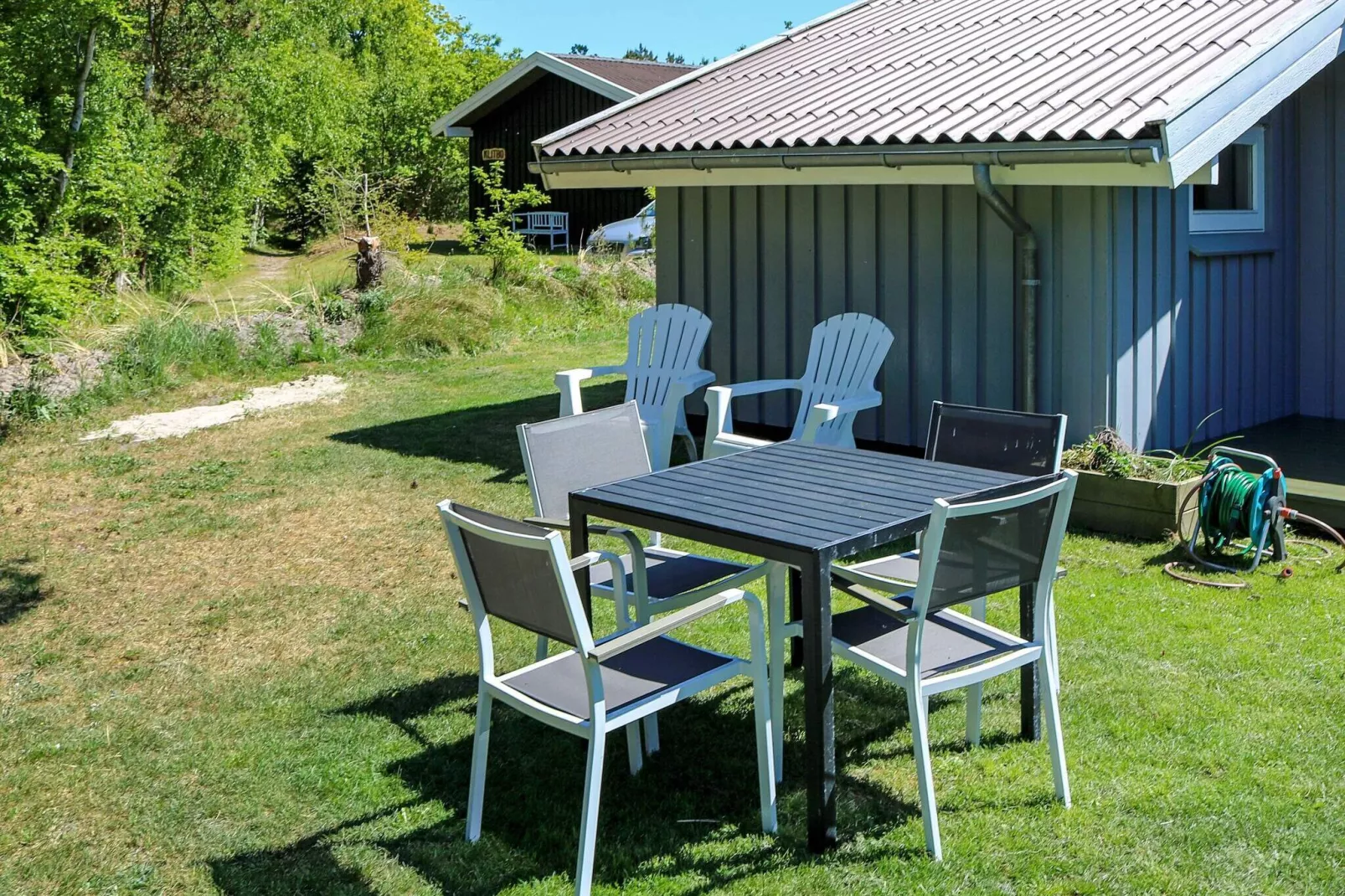 6 persoons vakantie huis in Hadsund-Buitenlucht