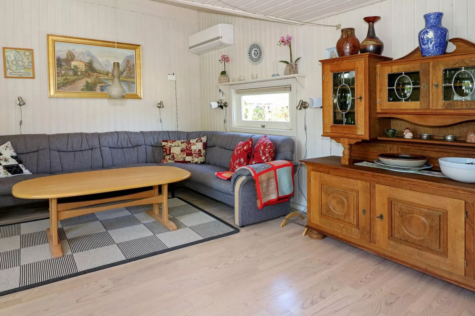 6 persoons vakantie huis in Hadsund-Binnen