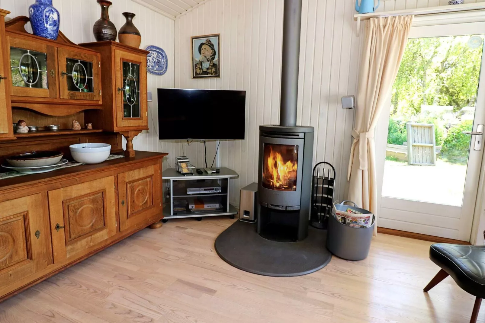 6 persoons vakantie huis in Hadsund-Binnen