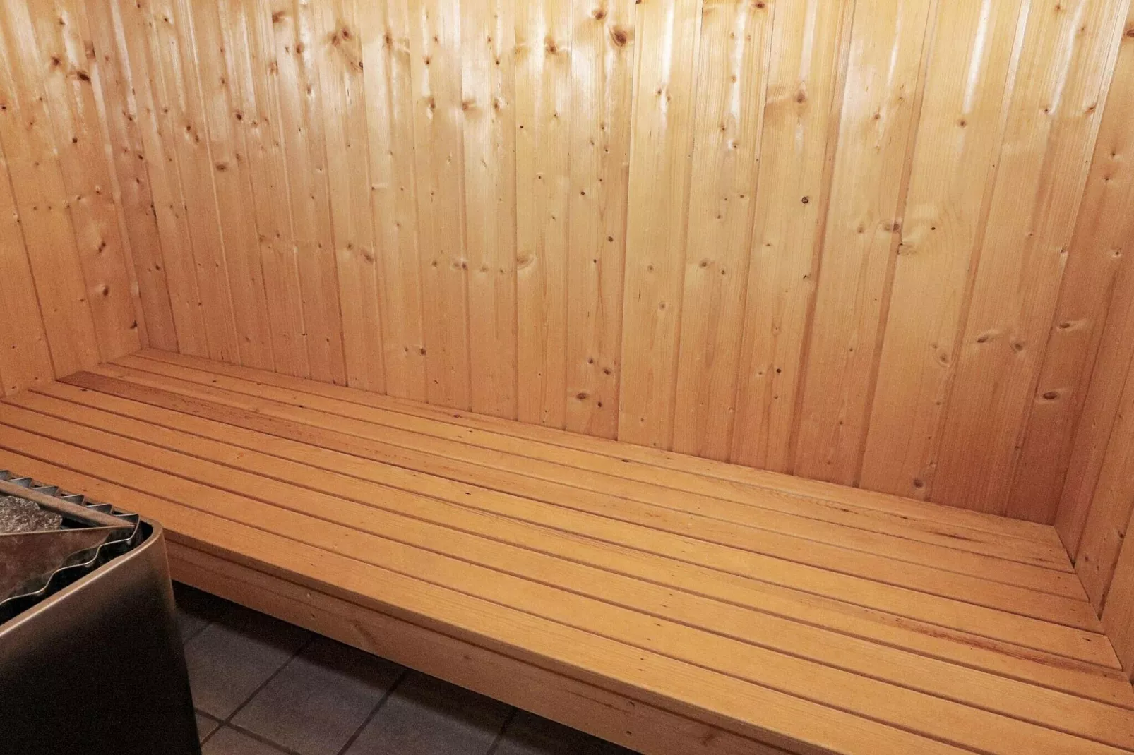 6 persoons vakantie huis in Hadsund-Sauna