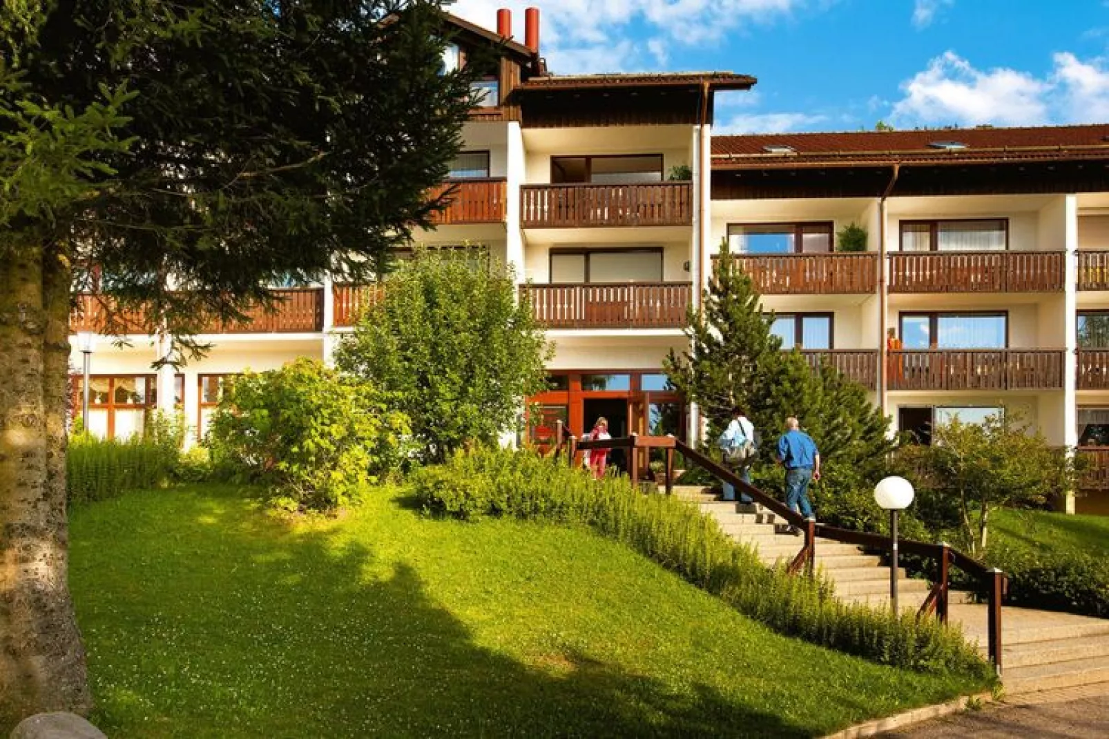 Holiday park Oberallgäu, Missen-Typ C, 50 qm