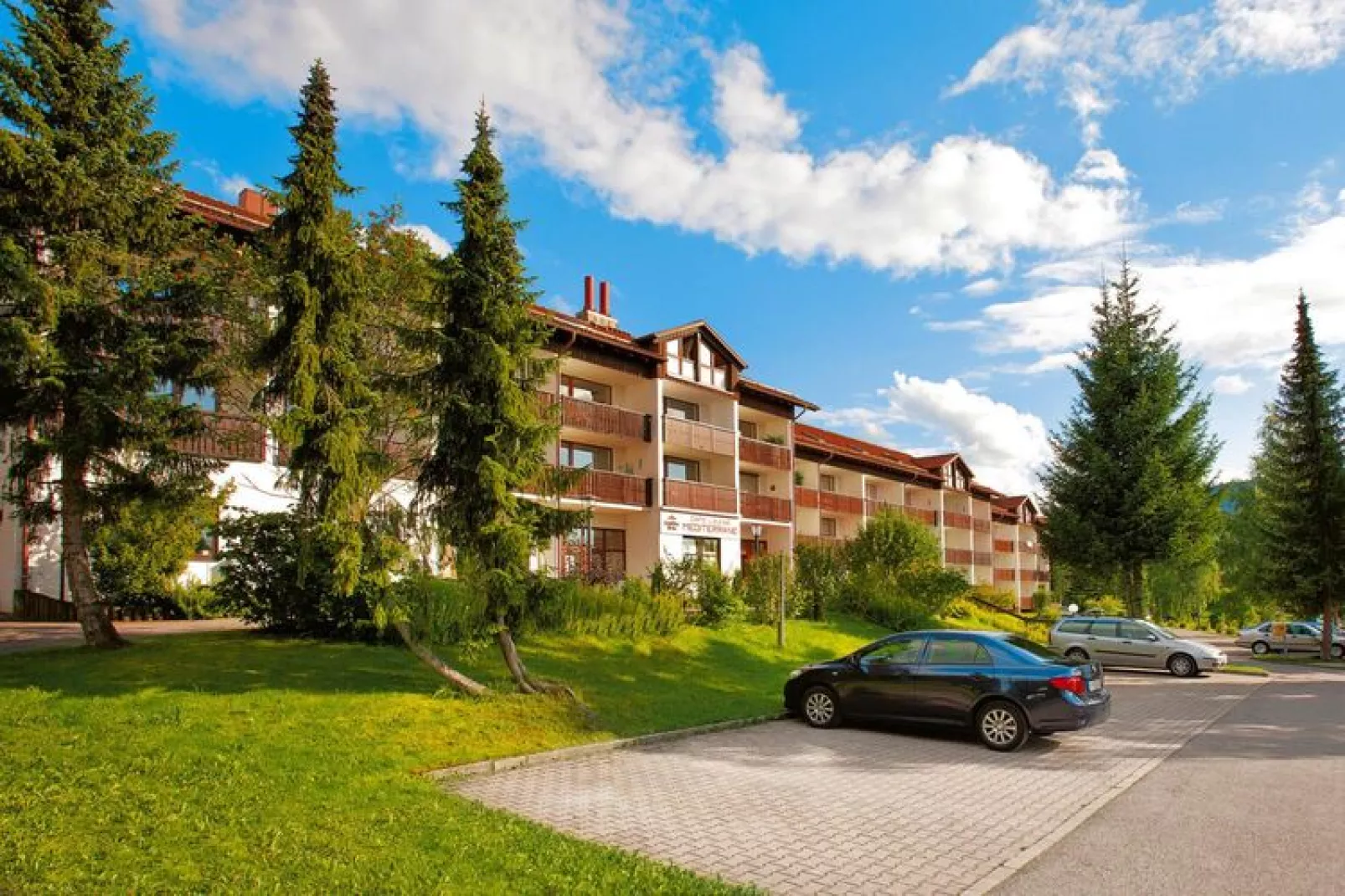 Holiday park Oberallgäu, Missen-Typ C, 50 qm